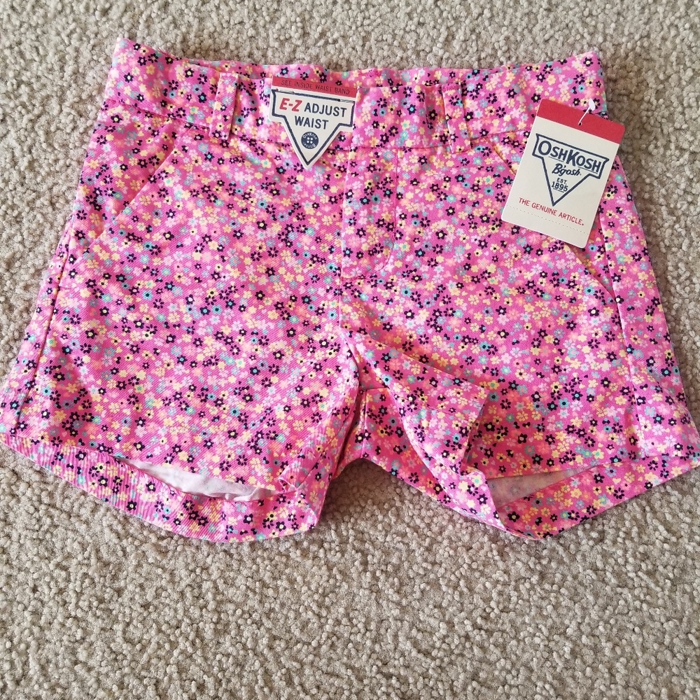 NWT Osh Kosh shorts